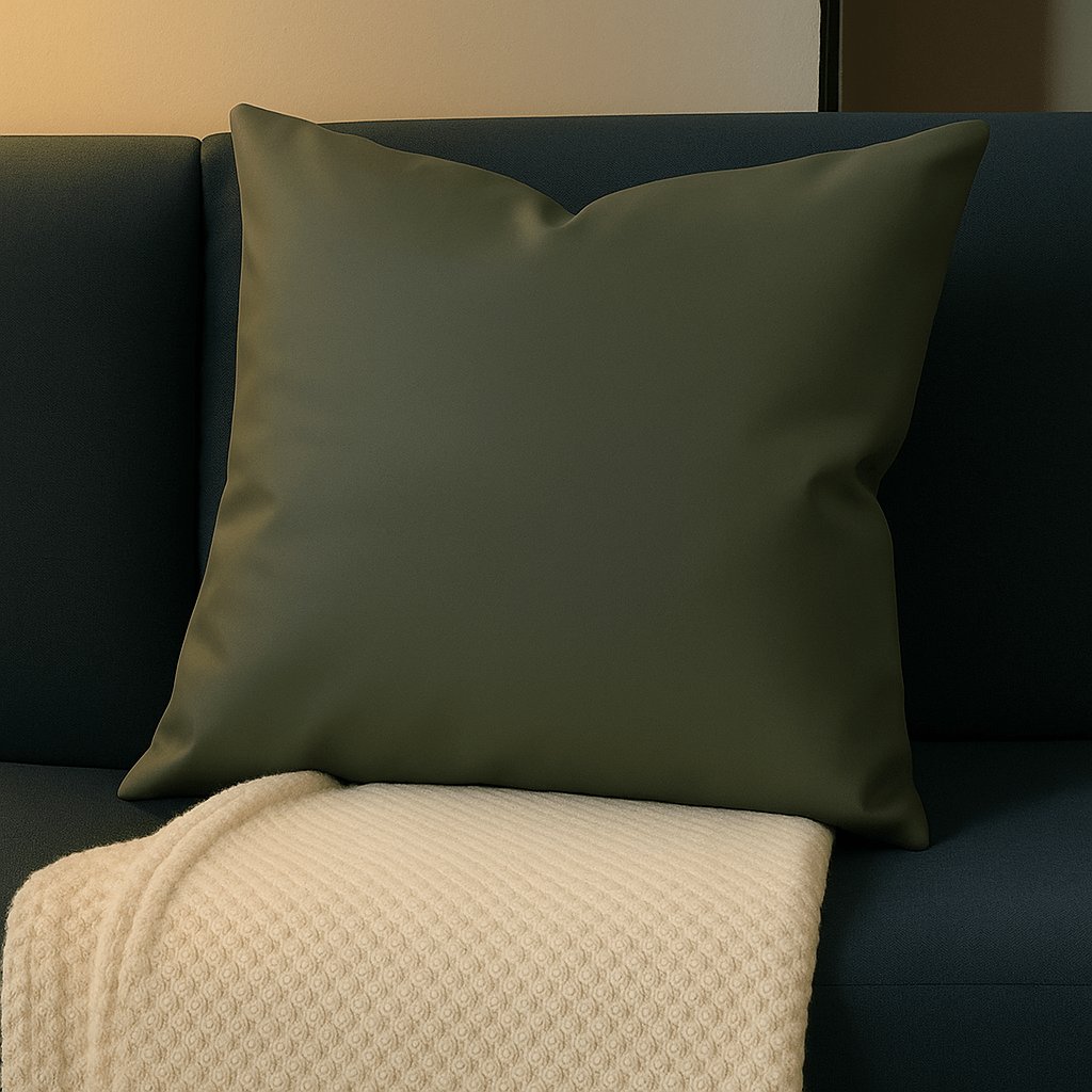 Coussin de canape | DreamySloth® Gris / 45x45 cm