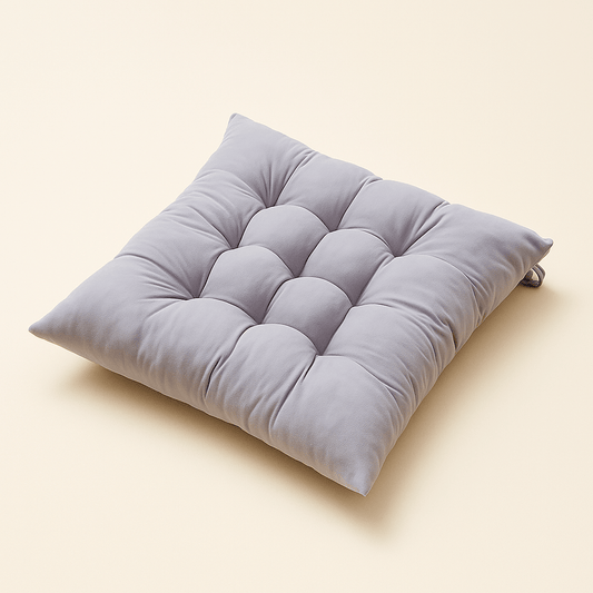 Coussin de chaise avec noeud | Dreamy Sloth®
