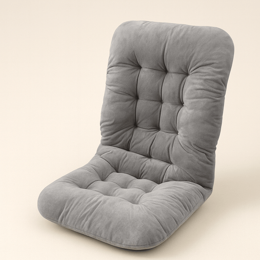 Coussin de chaise velours | DreamySloth®