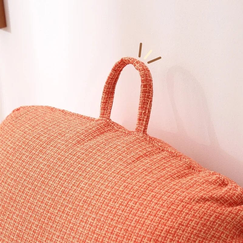 Coussin de lecture avec accoudoirs | Dreamy Sloth®