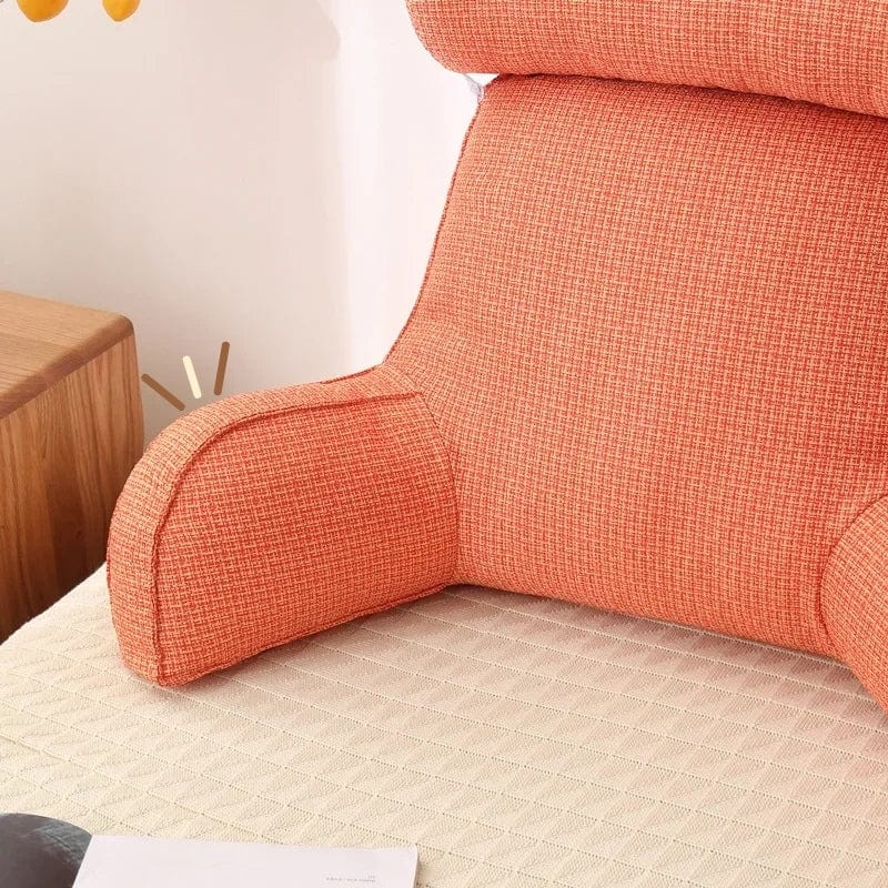 Coussin de lecture avec accoudoirs | Dreamy Sloth®
