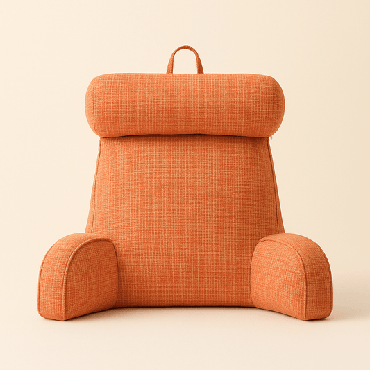 Coussin de lecture avec accoudoirs | Dreamy Sloth®