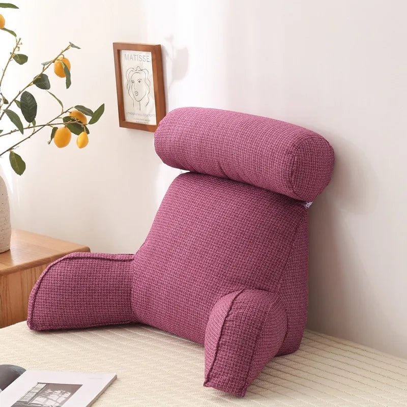 Coussin de lecture avec accoudoirs | Dreamy Sloth®