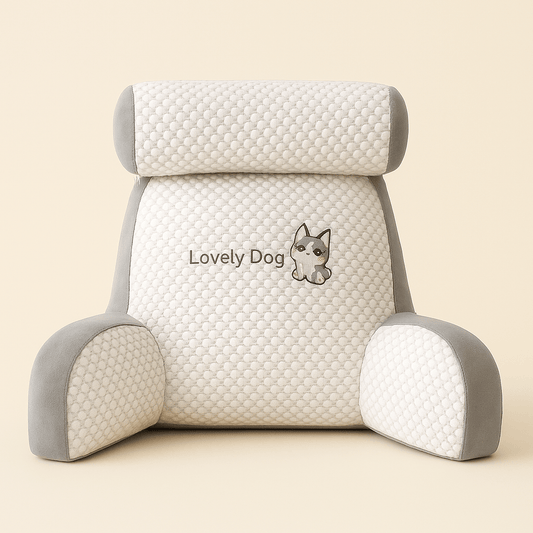 Coussin de lecture lit | Dreamy Sloth®