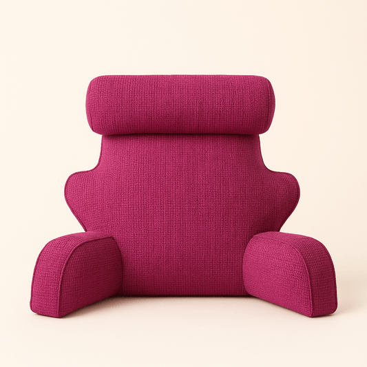 Coussin de lecture lombaire | Dreamy Sloth®