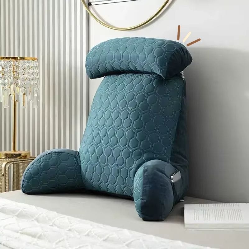 Coussin de lecture memoire de forme | Dreamy Sloth®