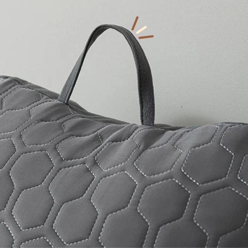 Coussin de lecture memoire de forme | Dreamy Sloth®