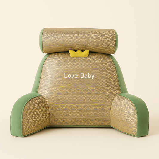 Coussin de lecture pour le lit | Dreamy Sloth®