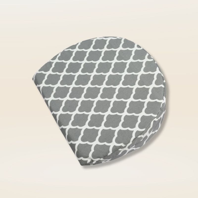 Coussin de sommeil grossesse | Dreamy Sloth® Gris / 30.5x35.5 cm