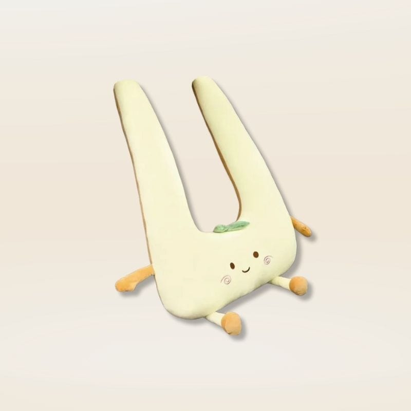 Coussin de soutien voiture | Dreamy Sloth® Beige
