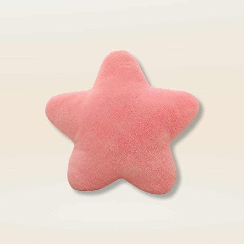 Coussin en etoile | Dreamy Sloth® Rose / 30x30 cm