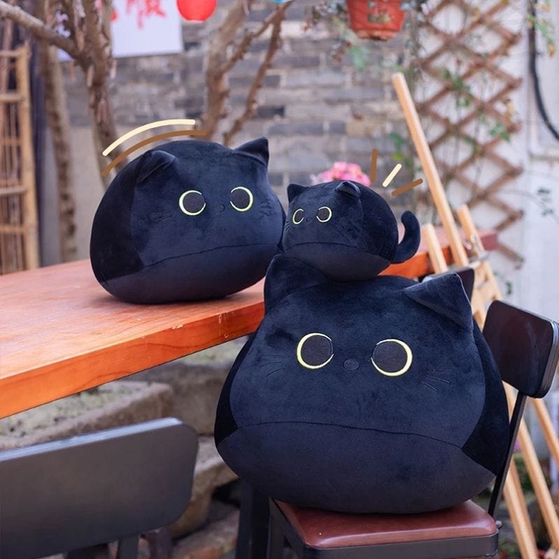 Coussin en forme de chat | Dreamy Sloth®