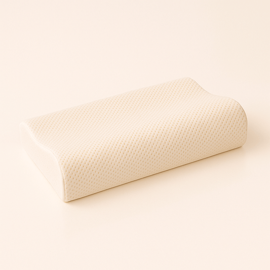 Coussin ergonomique mémoire de forme | Dreamy Sloth®