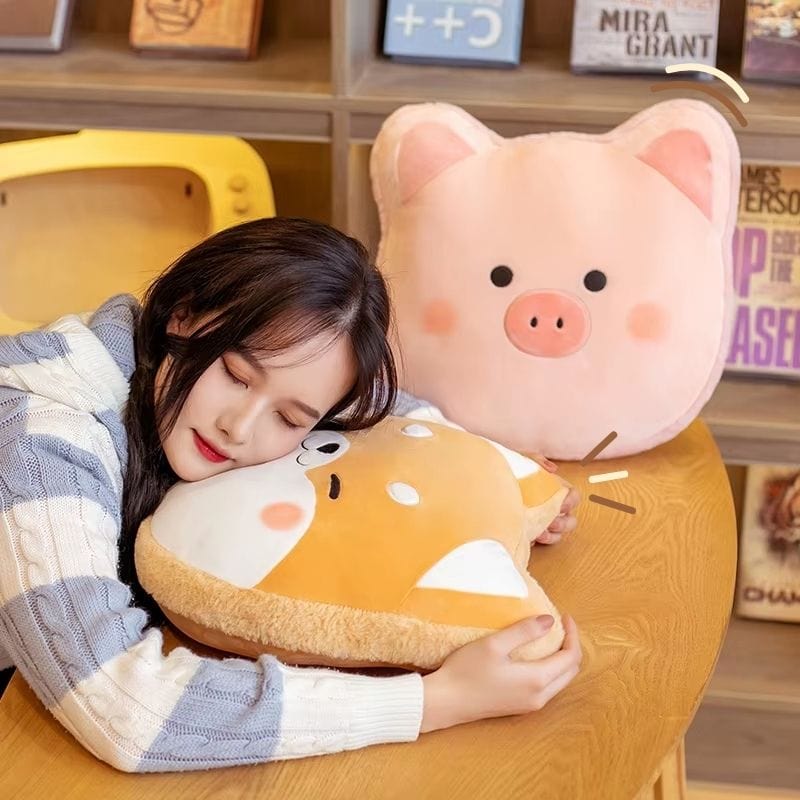 Coussin forme animaux | Dreamy Sloth®