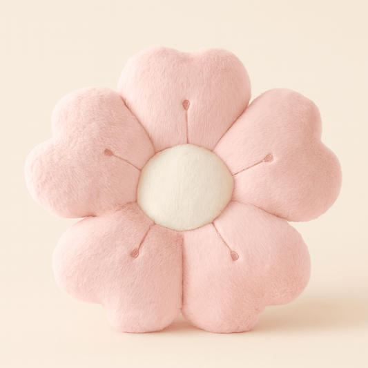 Coussin forme fleur | DreamySloth®