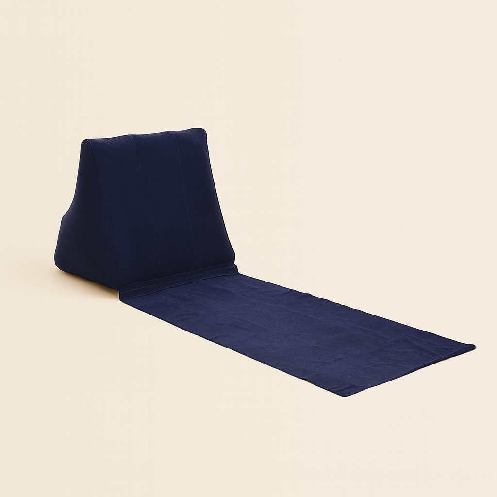 Coussin gonflable plage | DreamySloth®