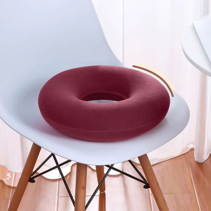 Coussin gonflable rond | Dreamy Sloth®