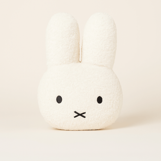 Coussin lapin | Dreamy Sloth® Blanc / 40x32x15 cm