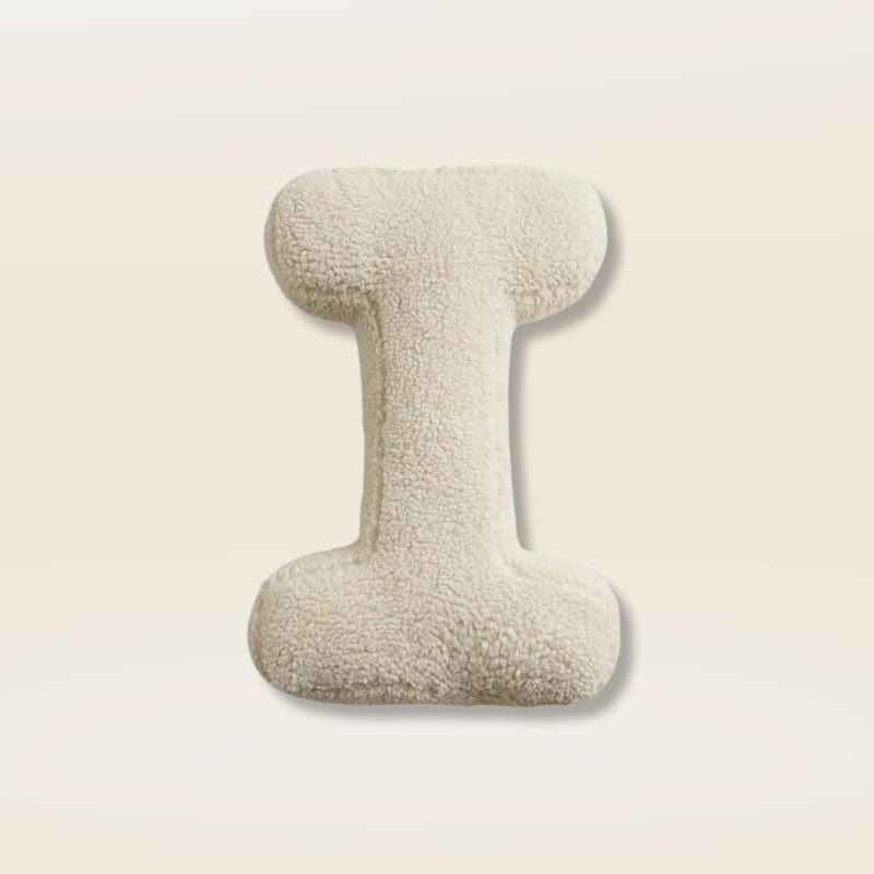 Coussin lettre | Dreamy Sloth® I / 38x30 cm