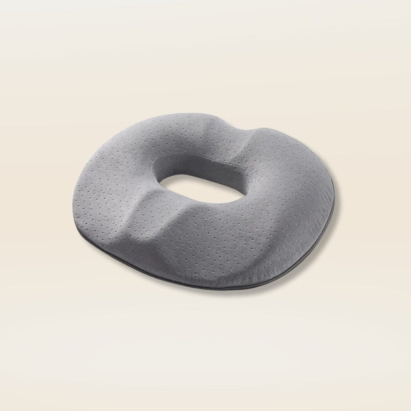Coussin lombaire memoire de forme | Dreamy Sloth® Gris / 40x40 cm