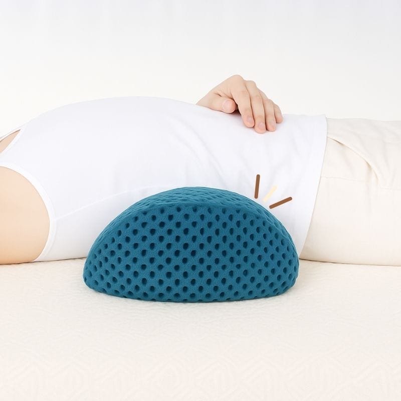 Coussin lombaire pour dormir | Dreamy Sloth®