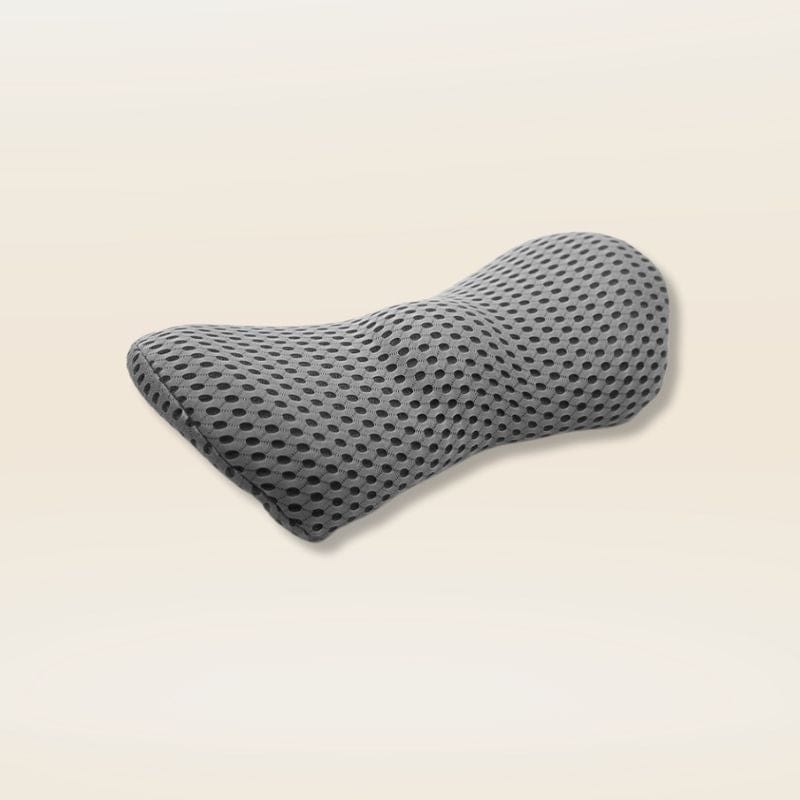 Coussin lombaire pour dormir | Dreamy Sloth® Gris / 32x24 cm