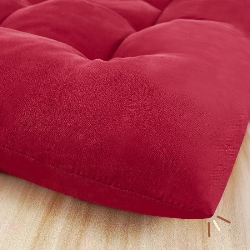 Coussin matelassé pour banquette | Dreamy Sloth®