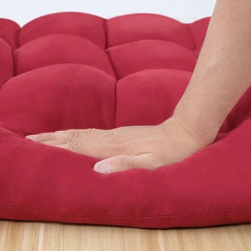 Coussin matelassé pour banquette | Dreamy Sloth®