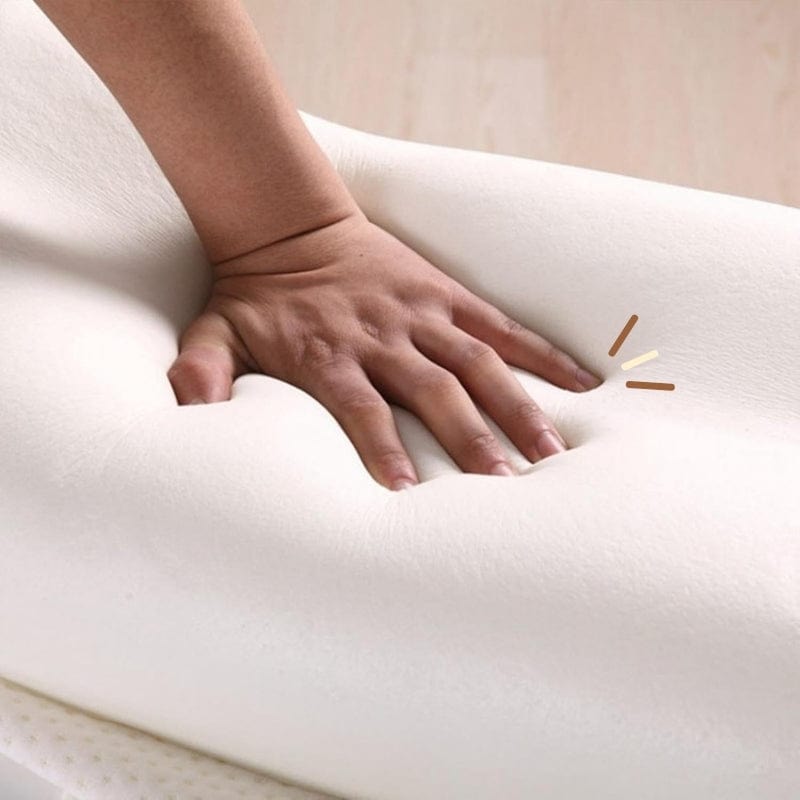 Coussin mémoire de forme cervicales | Dreamy Sloth®