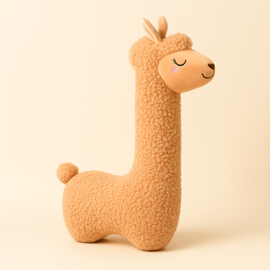Coussin peluche <br> Coussin animaux