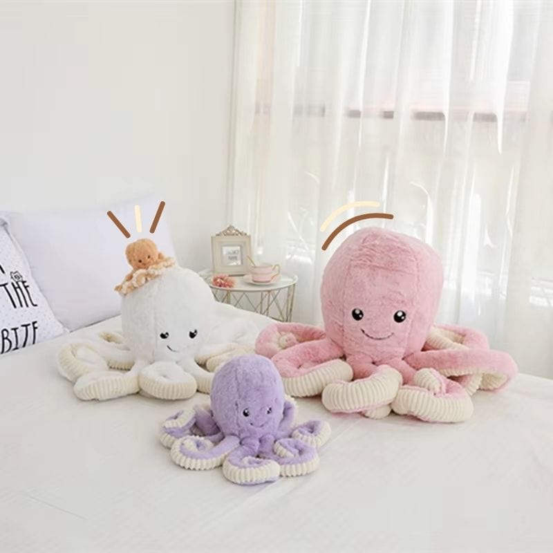 Coussin poulpe | Dreamy Sloth®