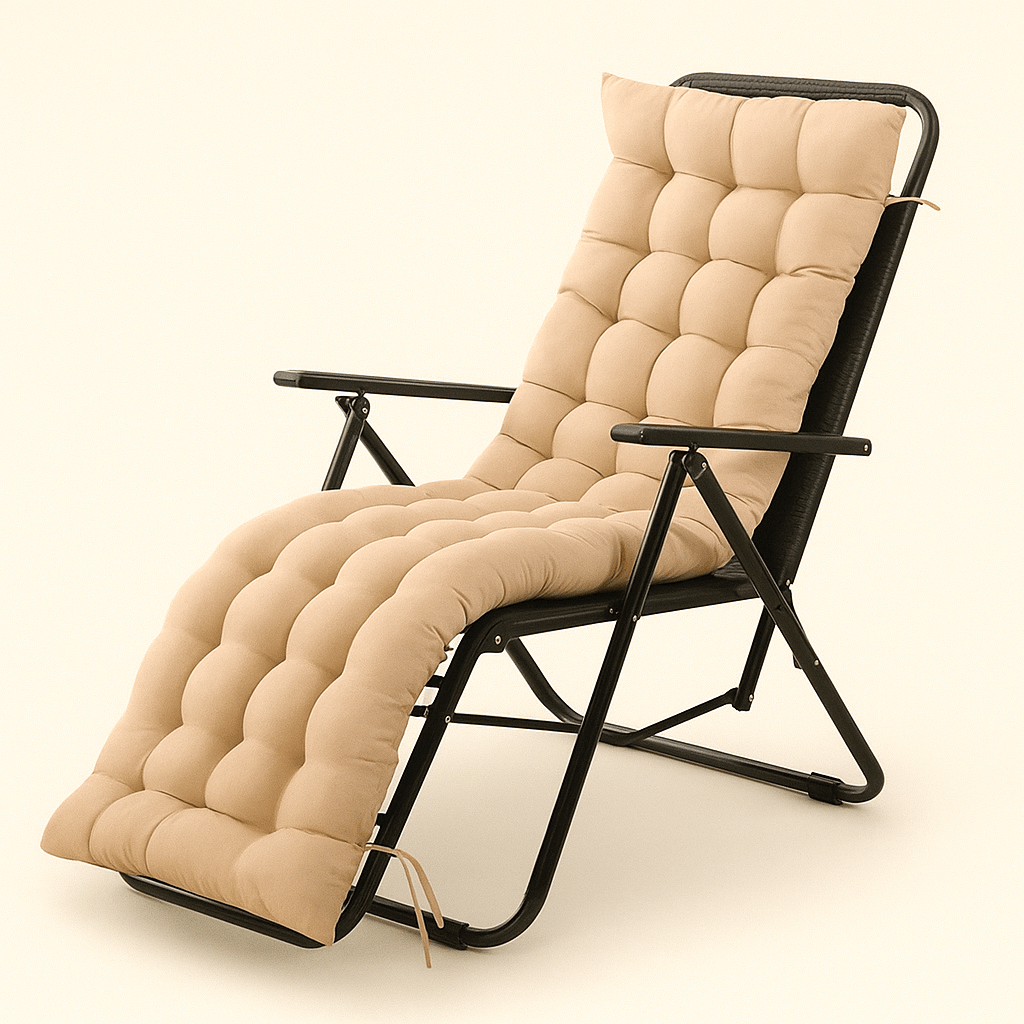 Coussin pour bain de soleil | Dreamy Sloth®