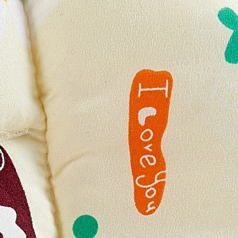 Coussin pour chaise haute bebe | Dreamy Sloth®