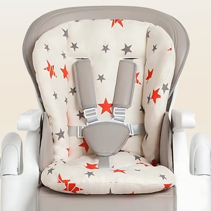 Coussin pour chaise haute bebe | Dreamy Sloth®