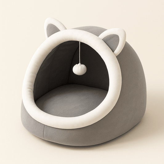 Coussin pour chat anti stress | Dreamy Sloth®