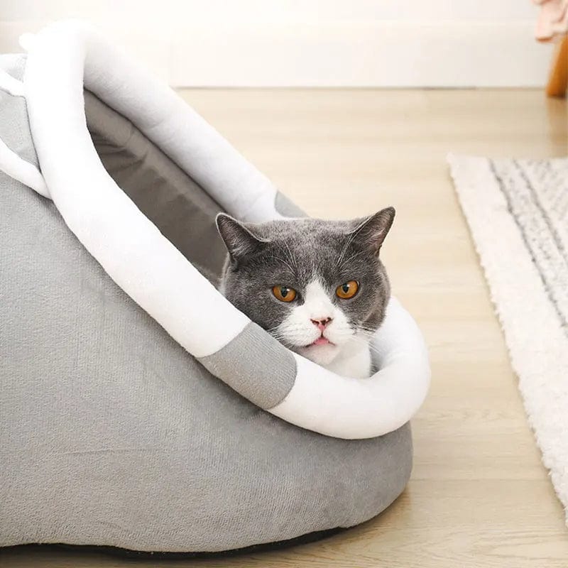 Coussin pour chat anti stress | Dreamy Sloth®