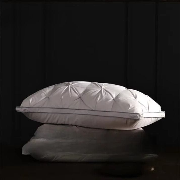 Coussin pour dormir | DreamySloth® Gris / 48x74x16 cm