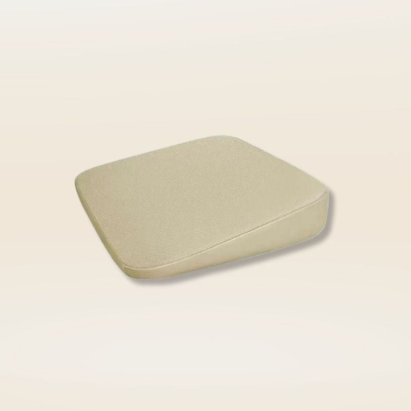 Coussin pour la voiture | Dreamy Sloth® Beige / 36x41x6 cm