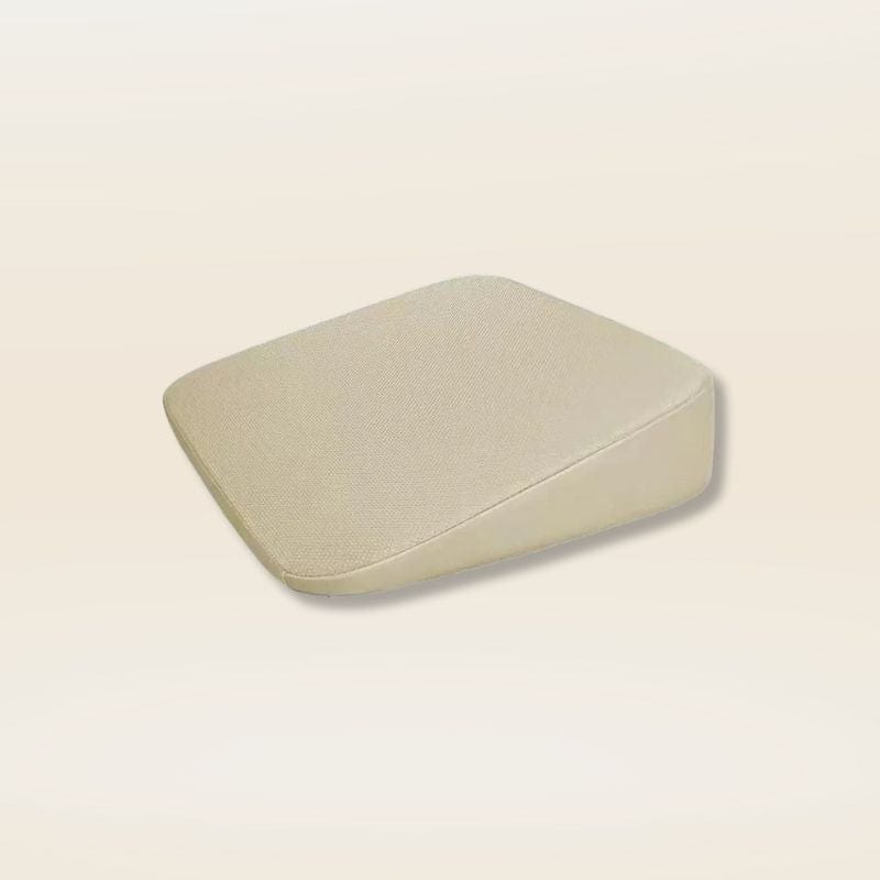 Coussin pour la voiture | Dreamy Sloth® Beige / 36x41x8 cm