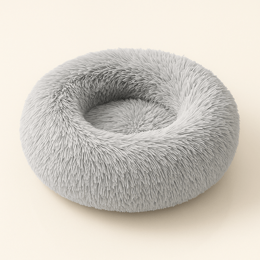 Coussin rond pour chat | Dreamy Sloth®