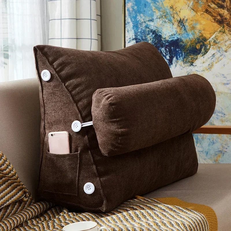 Coussin triangulaire | Dreamy Sloth®