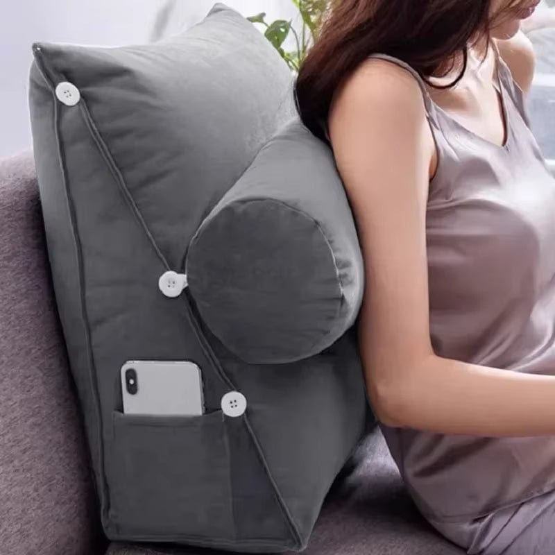 Coussin triangulaire | Dreamy Sloth®