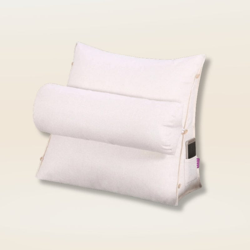 Coussin triangulaire | Dreamy Sloth® Beige