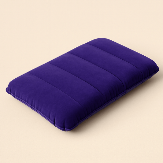 Coussin voyage gonflable | DreamySloth®