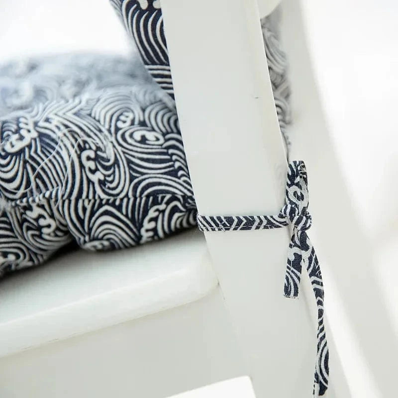 coussins de chaises épais