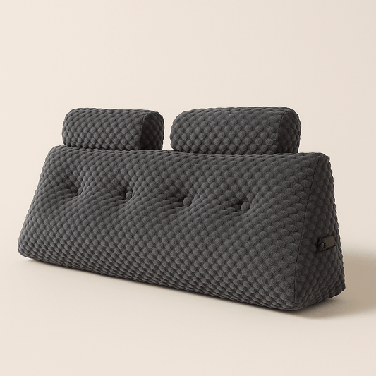 Grand coussin tête de lit | DreamySloth®