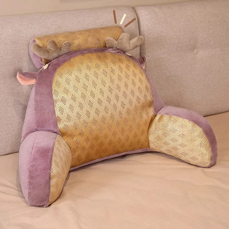 Gros coussin de lecture | Dreamy Sloth®