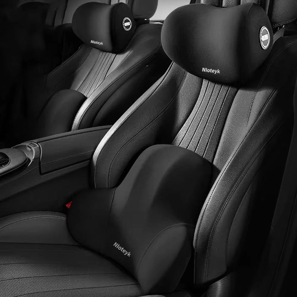 Lot coussin pour siège de voiture | Dreamy Sloth®