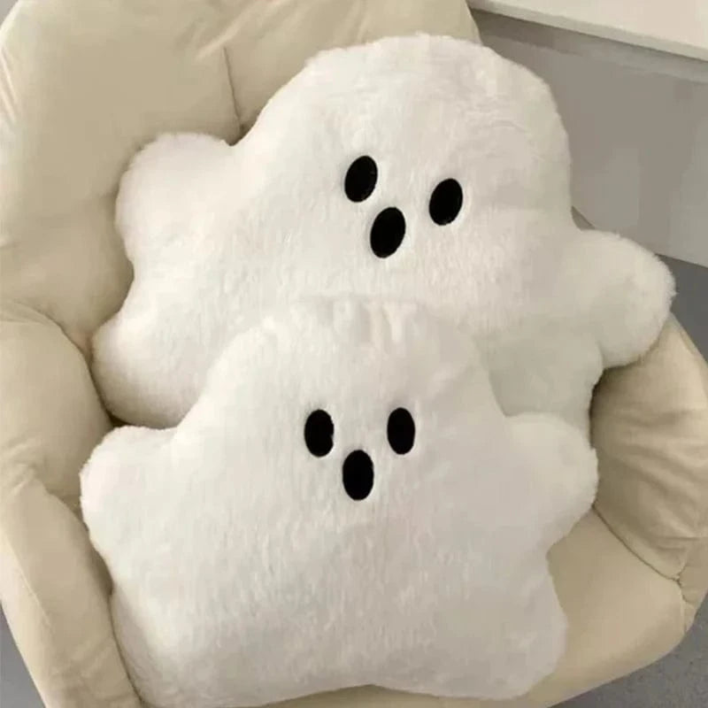 / OK / Halloween Stuffed Animal Spoofing Ghost Pumpkin Bat Creative Cloud  Pillow Throw Pillow Party Gift Doll Home Bedroom Decoration