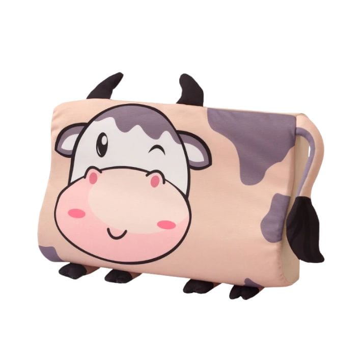 Petit coussin enfant | DreamySloth® Beige / 45x27 cm